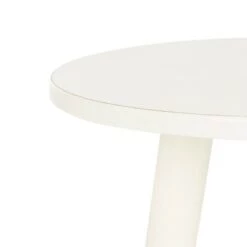 Flash Sale ✔️ Orion Round Accent Table Distressed White - Safavieh 🥰 -End And Side Tables shop unnamed file 2500