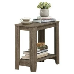 Cheapest 🧨 Side Accent Table - EveryRoom Brown ⌛ -End And Side Tables shop unnamed file 2509