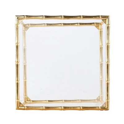 Promo π Stefall Glass Top Accent Table Gold - Aiden Lane π 6 Promo π Stefall Glass Top Accent Table Gold - Aiden Lane π - Image 4