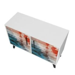 Top 10 🎁 Amsterdam Double Side Table 2.0 - Manhattan Comfort Marble White ⭐ -End And Side Tables shop unnamed file 2542