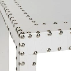 Coupon 🥰 Morgan End Table White - Safavieh 🌟 -End And Side Tables shop unnamed file 2586