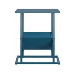 Budget 😉 Regal End Table - Novogratz Walnut 👍 -End And Side Tables shop unnamed file 2615