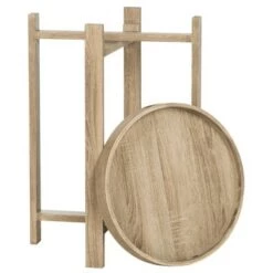 Cheapest 👏 Hamish Side Table Light Gray - Safavieh 😀 -End And Side Tables shop unnamed file 2631