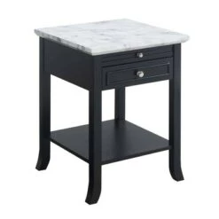 New π Breighton Home American Heritage Logan End Table with Drawer and Slide - Johar Furniture Cobalt Blue π 16 New π Breighton Home American Heritage Logan End Table with Drawer and Slide - Johar Furniture Cobalt Blue π -End And Side Tables shop unnamed file 2638