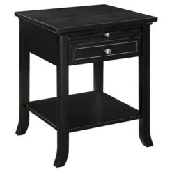New π Breighton Home American Heritage Logan End Table with Drawer and Slide - Johar Furniture Cobalt Blue π 23 New π Breighton Home American Heritage Logan End Table with Drawer and Slide - Johar Furniture Cobalt Blue π -End And Side Tables shop unnamed file 2645