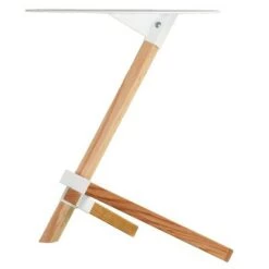 Hot Sale 😉 Holly & Martin Ochina Round Accent Table White - Holly & Martin 💯 -End And Side Tables shop unnamed file 2649