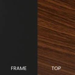 Best deal 😍 Flash Furniture Hampstead Collection End Table - Modern Laminate Accent Table with Crisscross Frame 🤩 -End And Side Tables shop unnamed file 2687