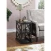 Best reviews of ✔️ Breighton Home Oxford Deluxe 3 Tier End Table - Johar Furniture Espresso 🎉 -End And Side Tables shop unnamed file 2706