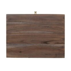 New 🛒 Bucyrus Rustic Glam Handcrafted Acacia Wood C Shaped Side Table Dark Brown/Gold - Christopher Knight Home 😉 -End And Side Tables shop unnamed file 2723