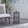 Promo 🔔 Aaleah Industrial Ceramic Tile Side Table Gray - Christopher Knight Home 😀 1 Promo 🔔 Aaleah Industrial Ceramic Tile Side Table Gray - Christopher Knight Home 😀 -End And Side Tables shop unnamed file 2748