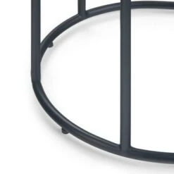 Coupon π 18" Lipton Metal Side Table Black - WyndenHall π 18 Coupon π 18" Lipton Metal Side Table Black - WyndenHall π -End And Side Tables shop unnamed file 2792