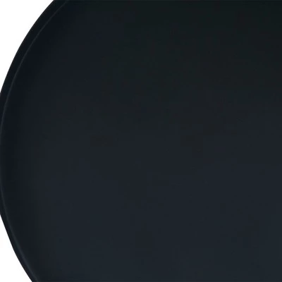 Coupon π 18" Lipton Metal Side Table Black - WyndenHall π 9 Coupon π 18" Lipton Metal Side Table Black - WyndenHall π - Image 7