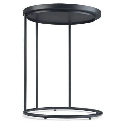 Coupon π 18" Lipton Metal Side Table Black - WyndenHall π 12 Coupon π 18" Lipton Metal Side Table Black - WyndenHall π - Image 10