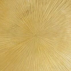 Buy ✔️ Set of 3 Glam Aluminum Accent Tables - Olivia & May Black/ Gold 💯 -End And Side Tables shop unnamed file 280