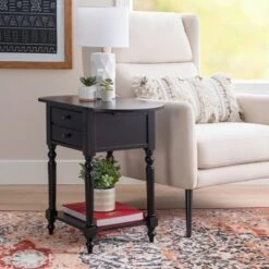 Discount ⌛ Marco Table with Dropleaf - Powell Company White 🔔