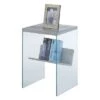 Buy 💯 SoHo End Table - Breighton Home Faux White Marble 😍 -End And Side Tables shop unnamed file 2867