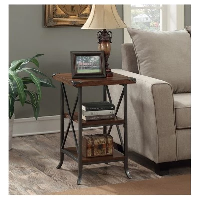 Discount π Brookline End Table - Breighton Home Driftwood/brown β€οΈ 4 Discount π Brookline End Table - Breighton Home Driftwood/brown β€οΈ - Image 2