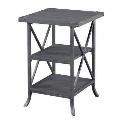 Discount π Brookline End Table - Breighton Home Driftwood/brown β€οΈ 9 Discount π Brookline End Table - Breighton Home Driftwood/brown β€οΈ - Image 7