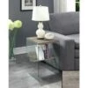 Deals 💯 Soho End Table - Breighton Home Weathered Gray 🔔 -End And Side Tables shop unnamed file 2904
