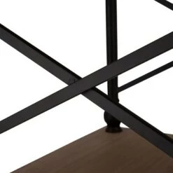 Outlet 👍 French Vintage Antiqued Finish Accent Table/Side Table Brown - Glitzhome 🌟 -End And Side Tables shop unnamed file 2916