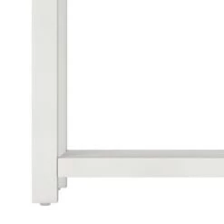 Top 10 ⌛ Harmony Wood Accent Table Matte White - Hillsdale Furniture ⌛ -End And Side Tables shop unnamed file 2935