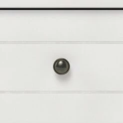 Top 10 ⌛ Harmony Wood Accent Table Matte White - Hillsdale Furniture ⌛ -End And Side Tables shop unnamed file 2937