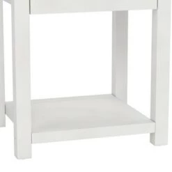 Top 10 ⌛ Harmony Wood Accent Table Matte White - Hillsdale Furniture ⌛ -End And Side Tables shop unnamed file 2938