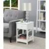 Buy 𧨠Omega 1 Drawer End Table - Breighton Home White β€οΈ 2 Buy 𧨠Omega 1 Drawer End Table - Breighton Home White β€οΈ -End And Side Tables shop unnamed file 2960