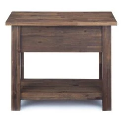 New π 14" Garret Narrow Side Table - Wyndenhall Farmhouse Gray π 18 New π 14" Garret Narrow Side Table - Wyndenhall Farmhouse Gray π -End And Side Tables shop unnamed file 3030