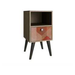 Discount 🎉 Abisko Side Table - Manhattan Comfort White 🎉 -End And Side Tables shop unnamed file 3047