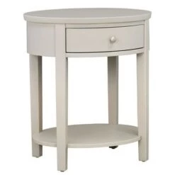 Buy 🛒 Eileen End Table - Inspire Q Gray 🛒 -End And Side Tables shop unnamed file 3061