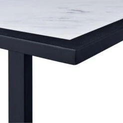 Wholesale 🛒 3pc Saint Coffee and 2 End Tables Set White - Picket House Furnishings 🧨 -End And Side Tables shop unnamed file 308