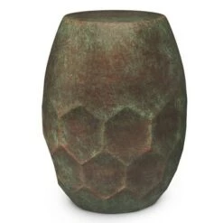 Discount ⌛ Cristy Metal Accent Table - WyndenHall Patina 🎉 -End And Side Tables shop unnamed file 3091