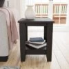 Hot Sale 🧨 Elise Classic End Table - Brookside Home Gray/white 🤩 -End And Side Tables shop unnamed file 3103