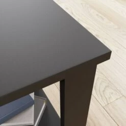 Hot Sale 🧨 Elise Classic End Table - Brookside Home Gray/white 🤩 -End And Side Tables shop unnamed file 3107