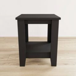 Hot Sale 🧨 Elise Classic End Table - Brookside Home Gray/white 🤩 -End And Side Tables shop unnamed file 3109