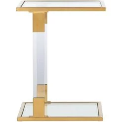 Buy 🧨 Tammi Acrylic C Table - Safavieh 💯 -End And Side Tables shop unnamed file 3129