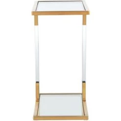Buy 🧨 Tammi Acrylic C Table - Safavieh 💯 -End And Side Tables shop unnamed file 3135