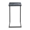 Brand new 🤩 Priscille Accent C Table - Linon Black 🎁 -End And Side Tables shop unnamed file 3149