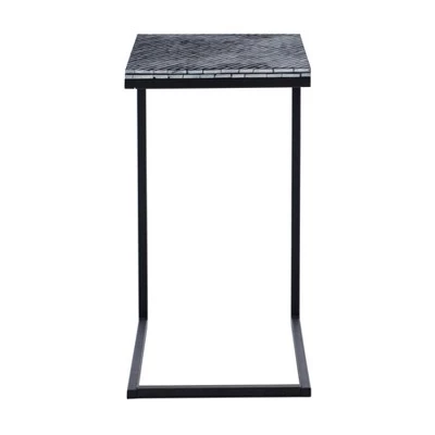 Brand new π€© Priscille Accent C Table - Linon Black π 3 Brand new π€© Priscille Accent C Table - Linon Black π