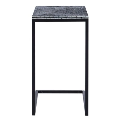 Brand new π€© Priscille Accent C Table - Linon Black π 5 Brand new π€© Priscille Accent C Table - Linon Black π - Image 3