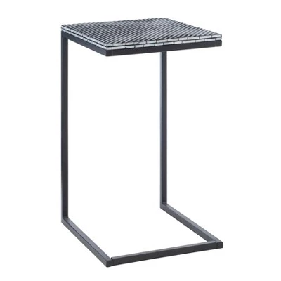 Brand new π€© Priscille Accent C Table - Linon Black π 12 Brand new π€© Priscille Accent C Table - Linon Black π - Image 10