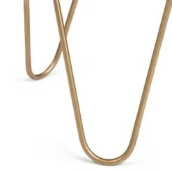 Cheap ✔️ 18" Tillman Metal and Wood Accent Table Natural/Gold - WyndenHall 🌟 -End And Side Tables shop unnamed file 3173