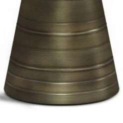 Flash Sale ✔️ 18" Bernhardt Metal Accent Table - WyndenHall Copper 😍 -End And Side Tables shop unnamed file 3181