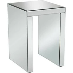 Best reviews of 🤩 Studio 55D Modern Mirrored Rectangular Nesting Tables Set of 2 Silver Beveled Mirror Living Room Bedroom Bedside Entryway House 🎁 -End And Side Tables shop unnamed file 3199