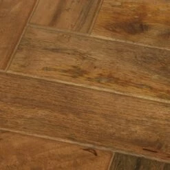 Wholesale 🌟 Villard Boho Handcrafted Mango Wood Parquet Side Table Natural Honey/Gray - Christopher Knight Home 🥰 -End And Side Tables shop unnamed file 3209