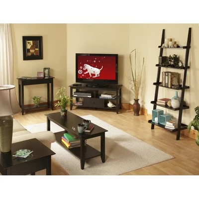 Promo π American Heritage End Table with Drawer Shelf - Breighton Home White π 6 Promo π American Heritage End Table with Drawer Shelf - Breighton Home White π - Image 4