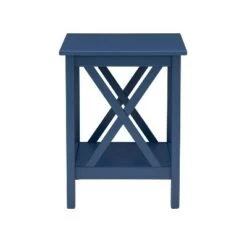 Best deal 🛒 Davis End Table - Linon Antiqued White 🥰 -End And Side Tables shop unnamed file 3238