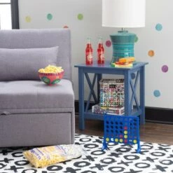 Best deal 🛒 Davis End Table - Linon Antiqued White 🥰 -End And Side Tables shop unnamed file 3240