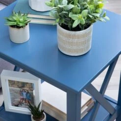 Best deal 🛒 Davis End Table - Linon Antiqued White 🥰 -End And Side Tables shop unnamed file 3242